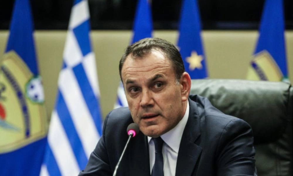 Παναγιωτόπουλος: "Δεν απευθυνθήκαμε στις ΗΠΑ για φρεγάτες''